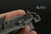 Quinta Studio QD48444 Fairey Gannet AS.1_AS.4 3D-Printed coloured Interior on decal paper (Airfix) 1/48